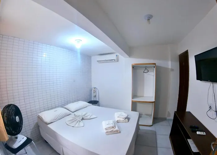 Hotel Pousada Atlântica João Pessoa