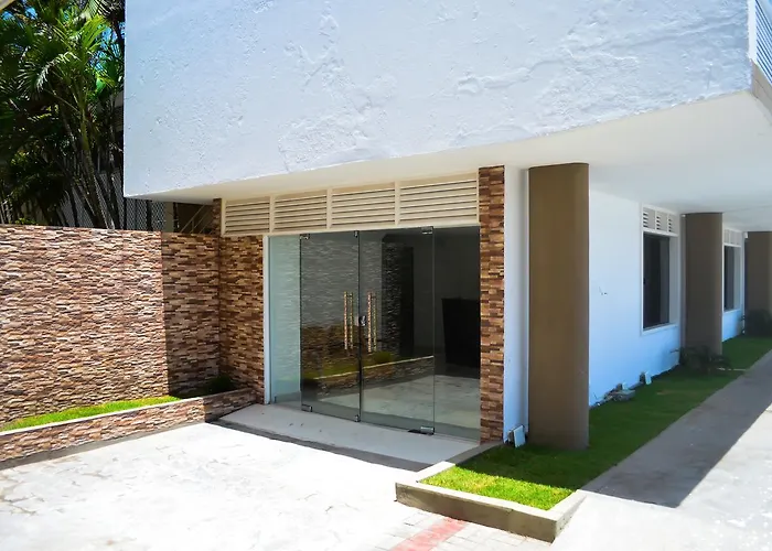 Brisamar Hotel João Pessoa